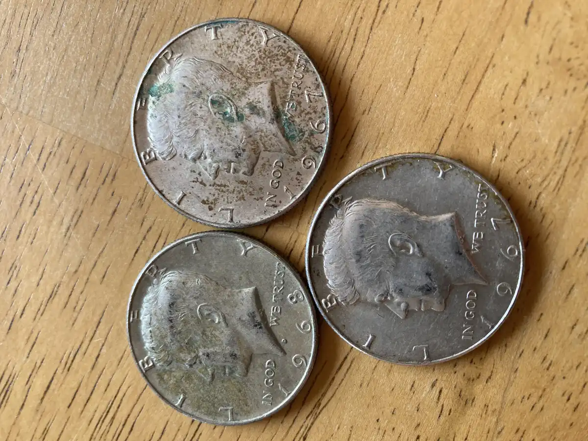 JFK-Half-Dollar-Roll-Hunters:-Silver,-Proofs-And-Other-Finds